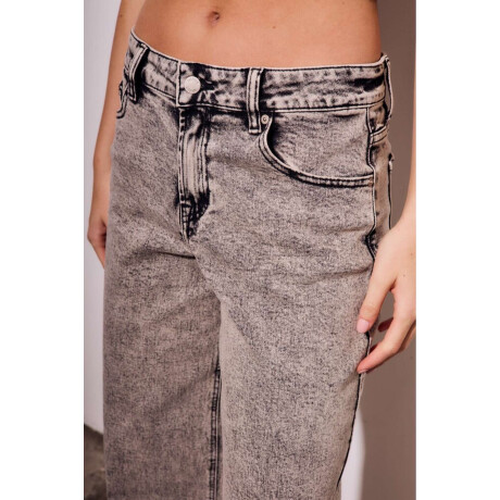 Jean Oxido Denim Gris