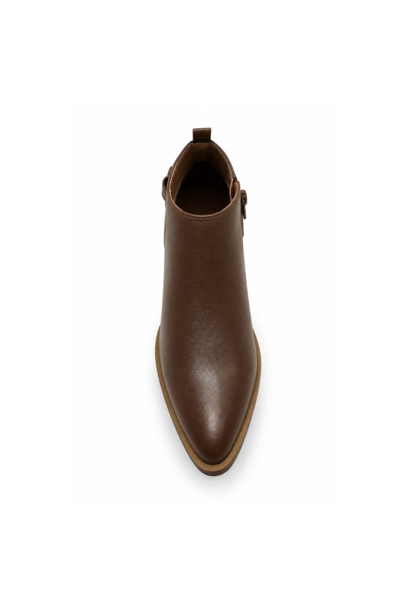 ZAPATO RAER Chocolate