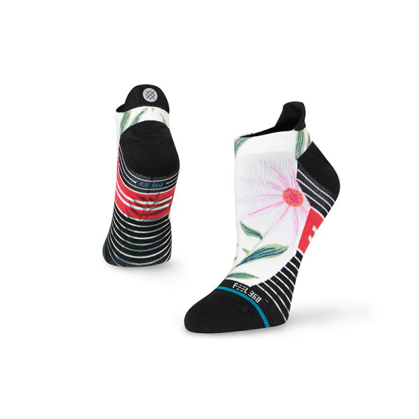 Medias Stance Flaunt Tab Blanco