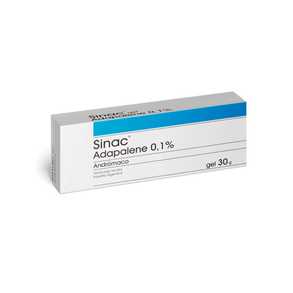 Sinac Gel 30g 