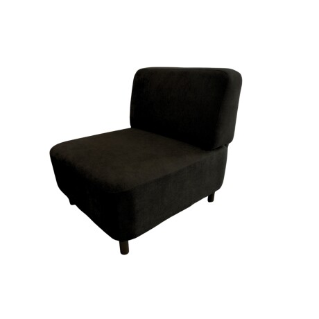 Sillón Modular Lumax de encastre Orebo en caja Negro