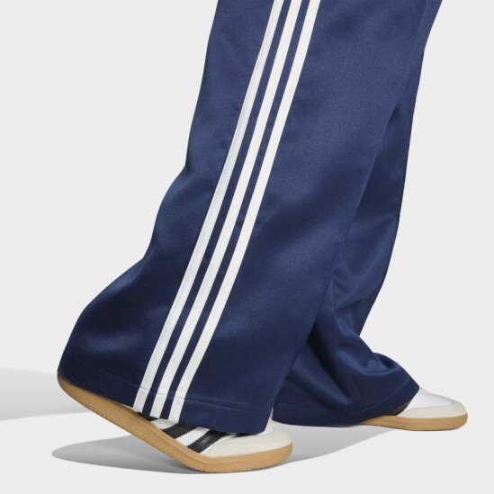 Pantalón Adidas Deportivo Satén SST Azul