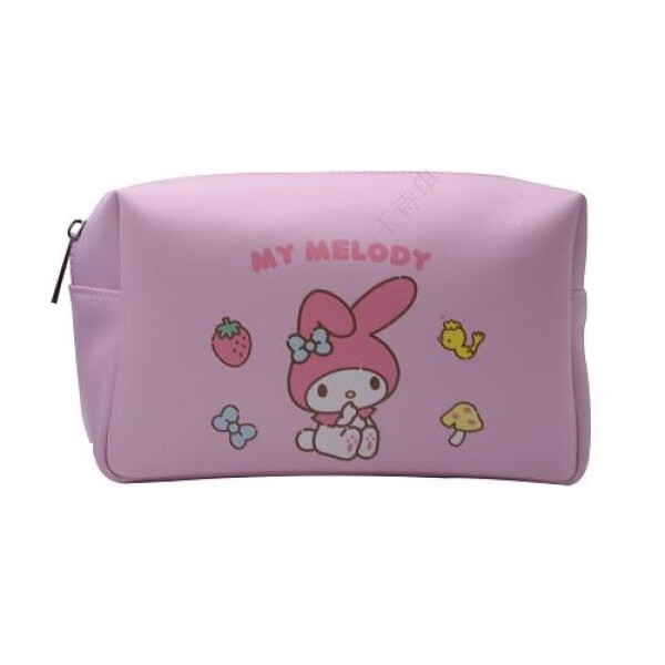 Necessaire Sanrio rosa