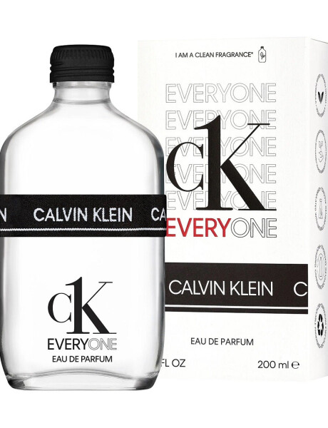 Perfume Calvin Klein CK Everyone Eau de Parfum 200ml Original Perfume Calvin Klein CK Everyone Eau de Parfum 200ml Original
