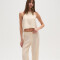 Pantalon Bemire Crudo / Natural