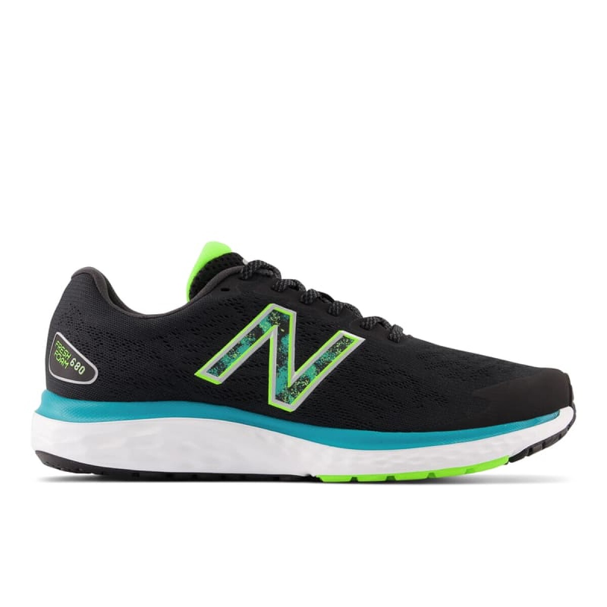 Championes New Balance de Hombre - M680CT7 - Negro 