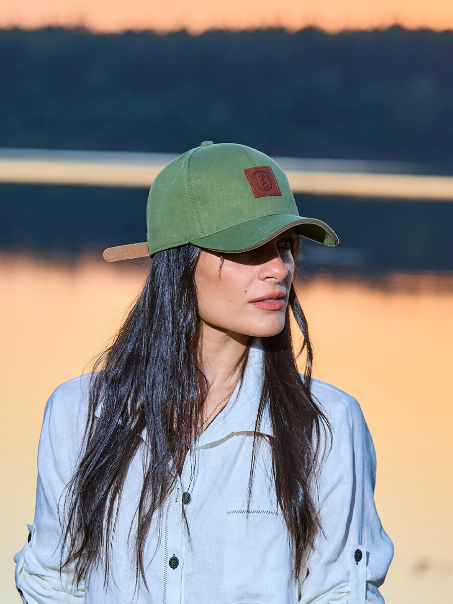 Gorro Tranquera - Verde 