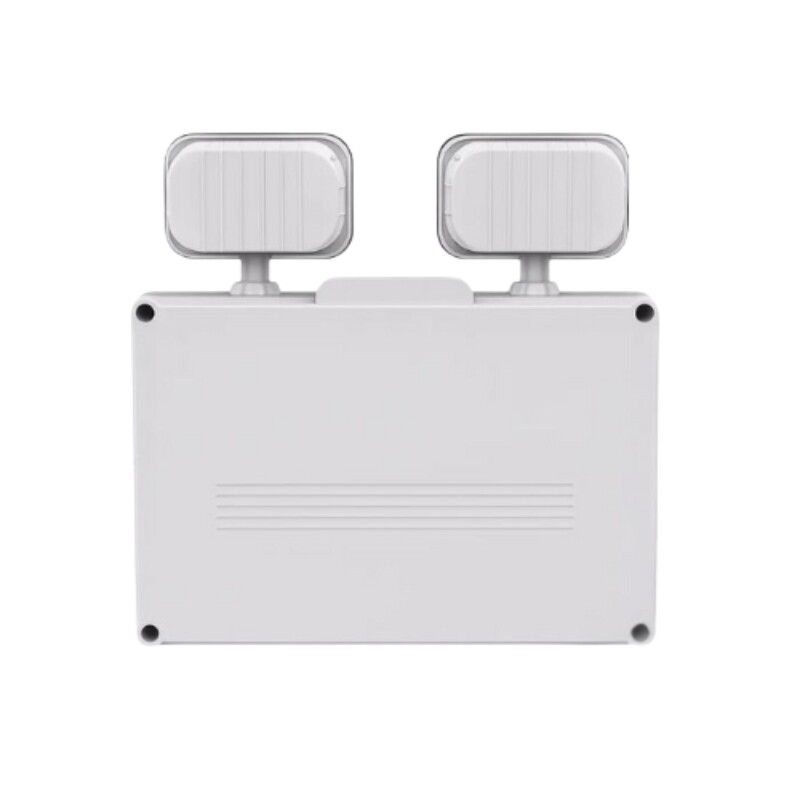LUMINARIA DE EMERGENCIA DE 2 FOCOS - IP65 Luminaria De Emergencia De 2 Focos