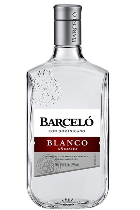 RON BARCELÓ Añejado TAMAÑO 750 ML