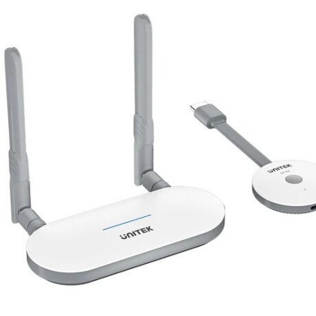 Transmisor y Receptor Unitek HDMI Inalámbrico 001