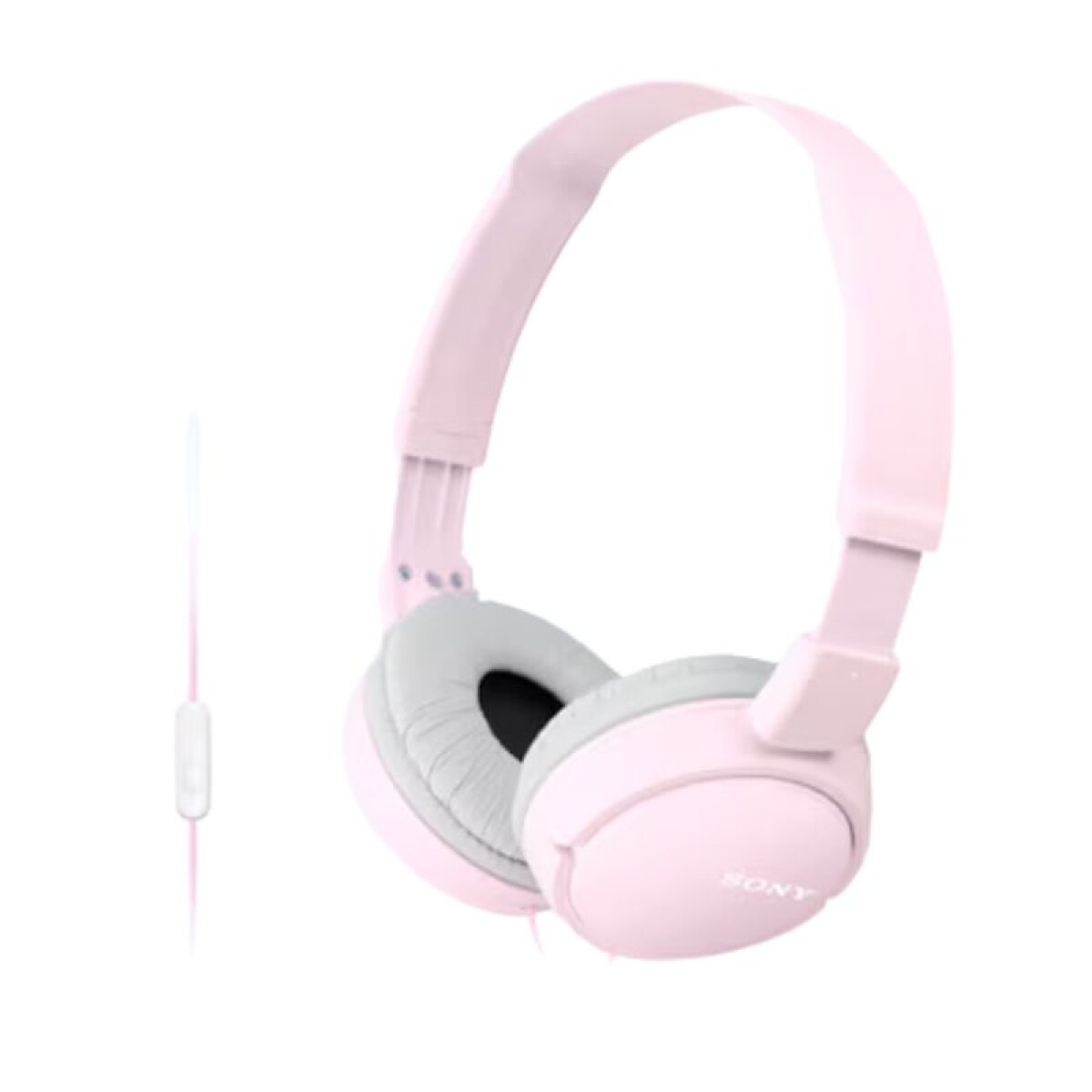 Auricular Sony MDR-ZX110 Rose (Con Cable) 