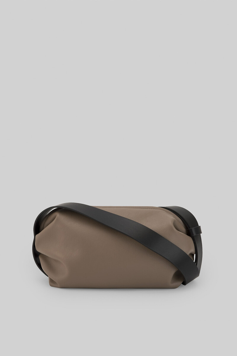 BOLSO DOCE MEDIANO Kaki