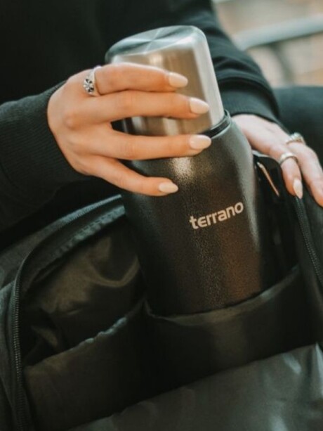 Mochila Matera Negro