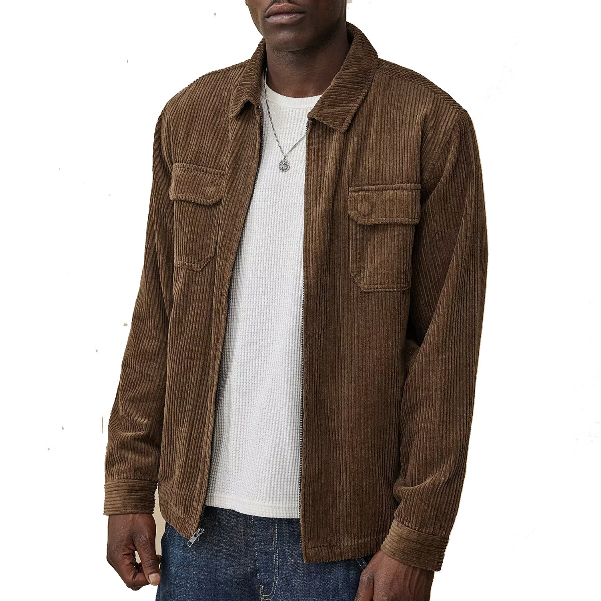 Campera Katin Kane - Marrón 
