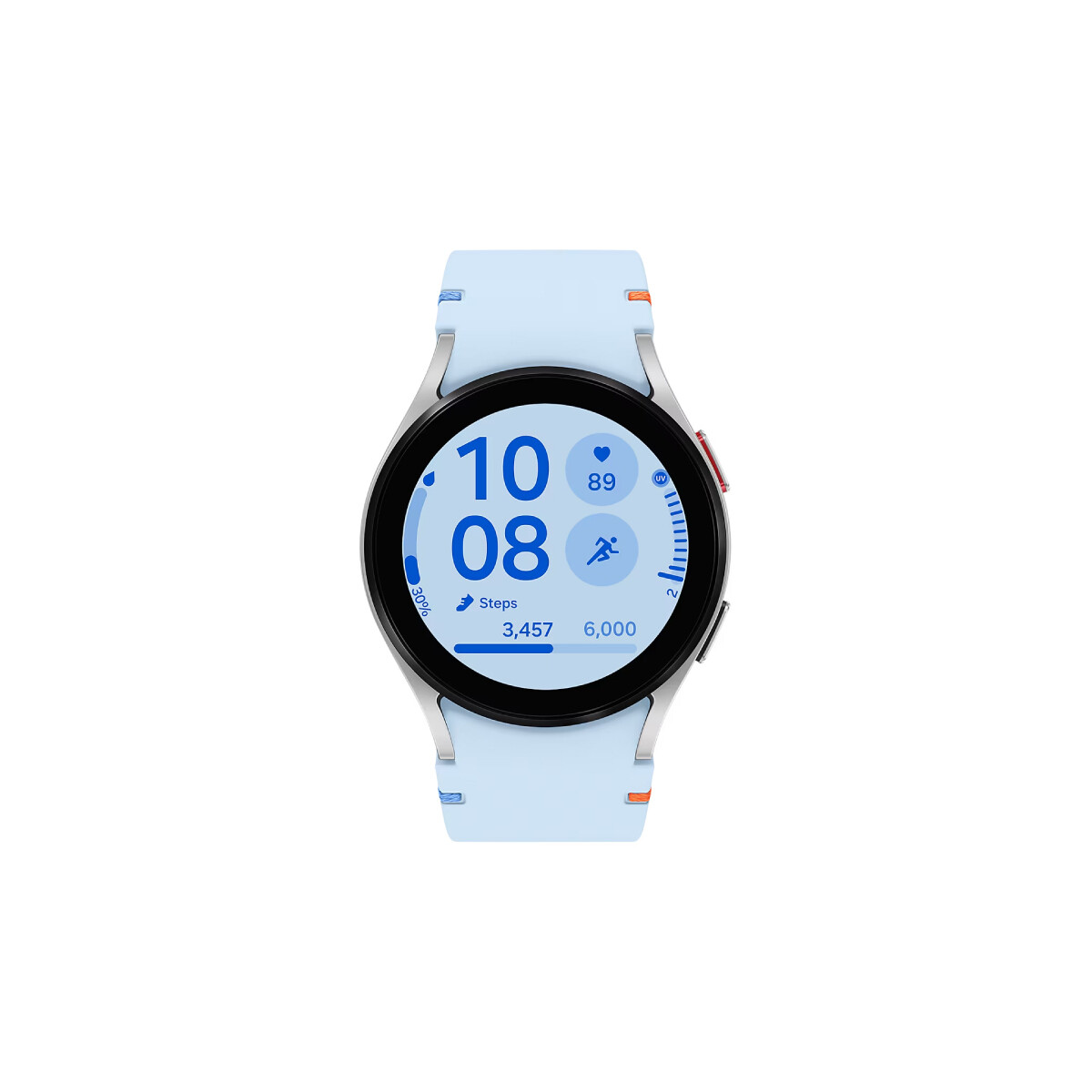 Samsung Galaxy Watch FE 40mm - Silver 