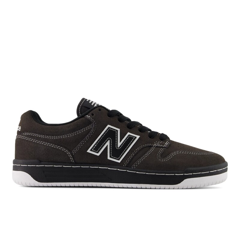 Championes New Balance de Hombre - 480 - NM480CSS BLACK
