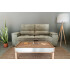 SOFA RETRACTIL MORALLES TELA NATURAL 3 CUERPOS SOFA RETRACTIL MORALLES TELA NATURAL 3 CUERPOS