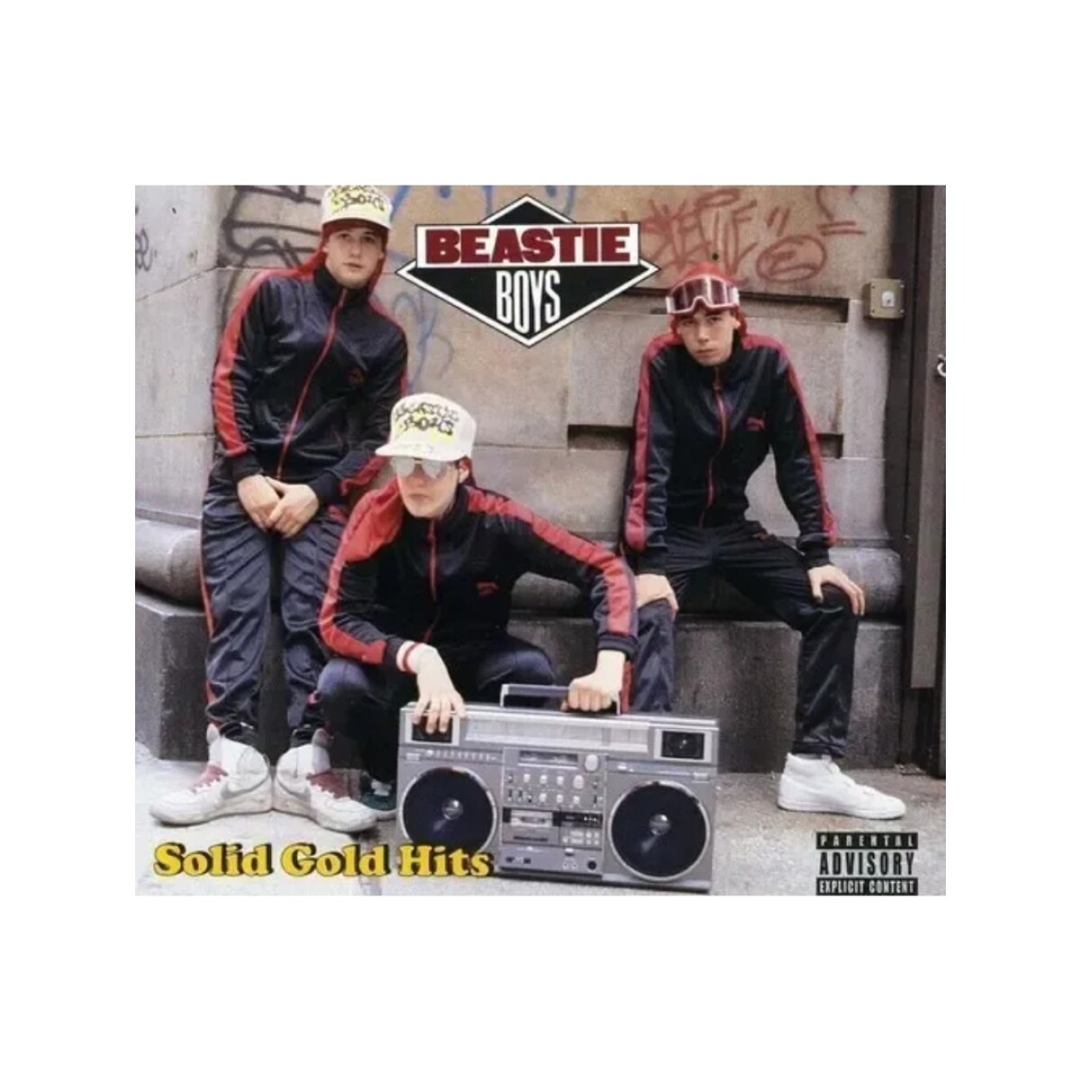 Beastie Boys-solid Gold Hits 