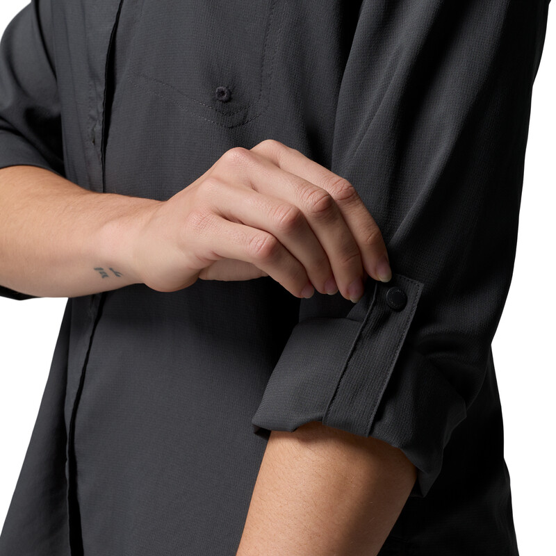 Camisa Silver Ridge™ Utility II Mujer BLACK / SHARK