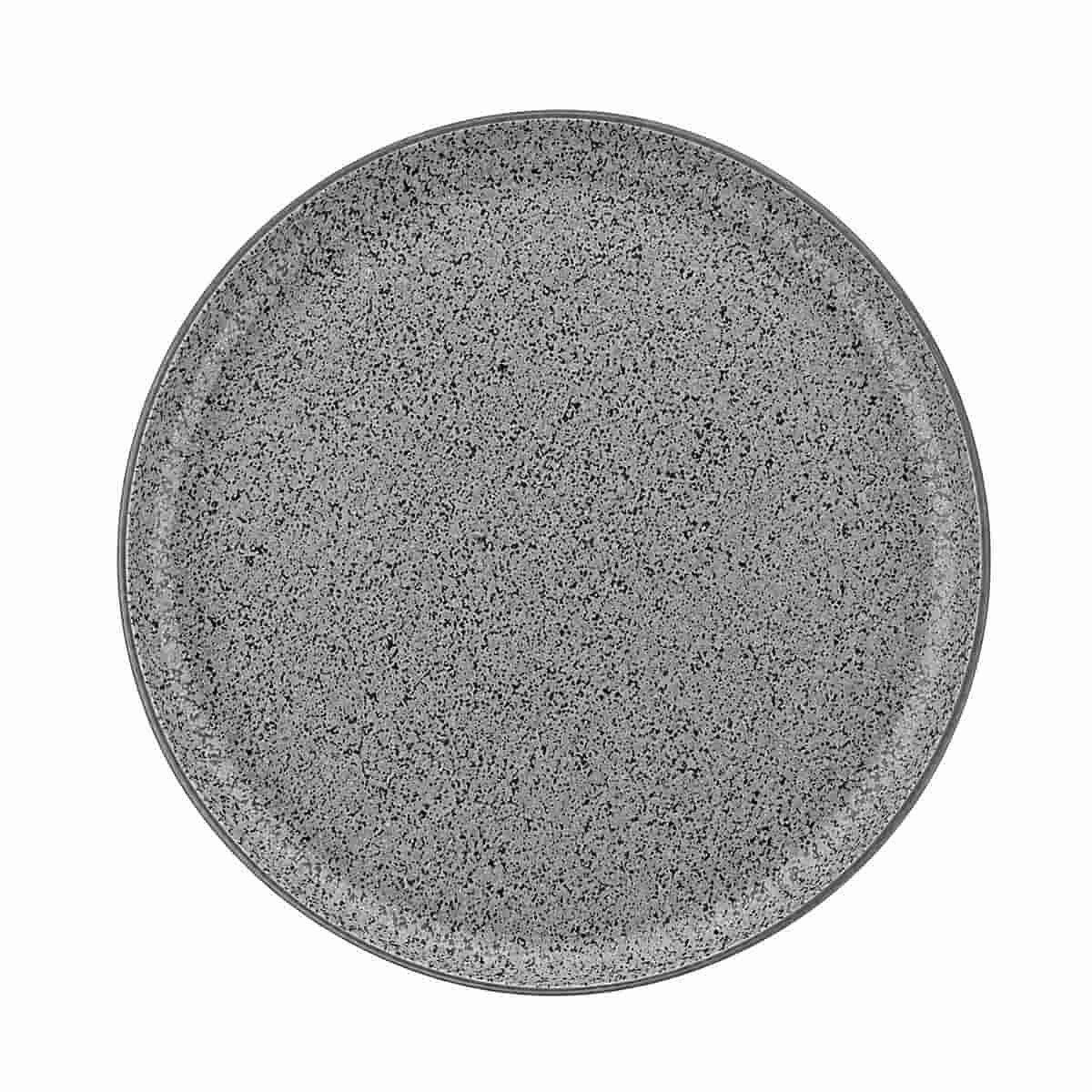 Plato postre Gray 20 cm OXFORD 