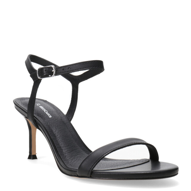 Sandalias de Mujer Miss Carol fiesta Negro