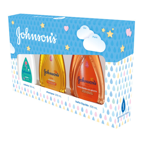Pack Baby Johnson´s Pack Baby Johnson´s