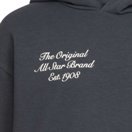 Abrigo Cnvb Retro Varsity Ft Polera Hoodie de Niño Multicolor