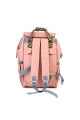 MOCHILA SANTA BARBARA ANIMAL PRINT WUHAN Rosa