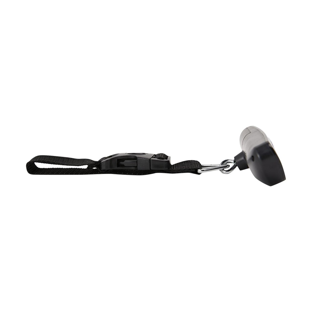 BALANZA DIGITAL 431114 NEGRO ABS 43111497
