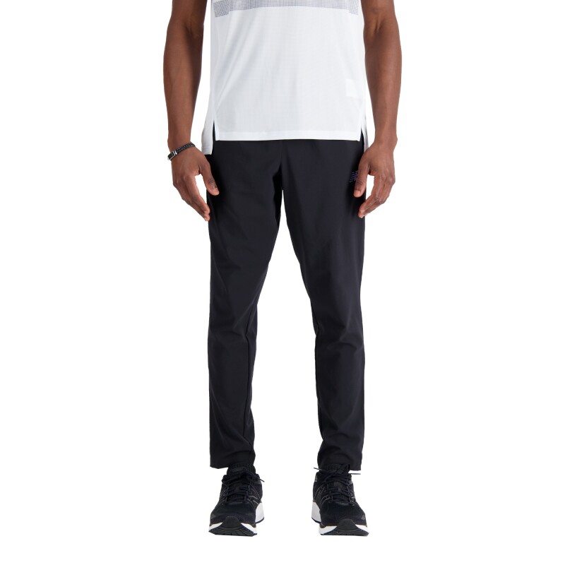 Pantalon New Balance de Hombre - MP33242BK NB NAVY