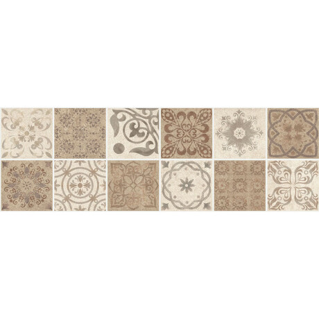 CERAMICA PARA PARED 30X90 MOSAICO MATE BALDOCER NO RECTIFICADO GAMAS DE MARRON