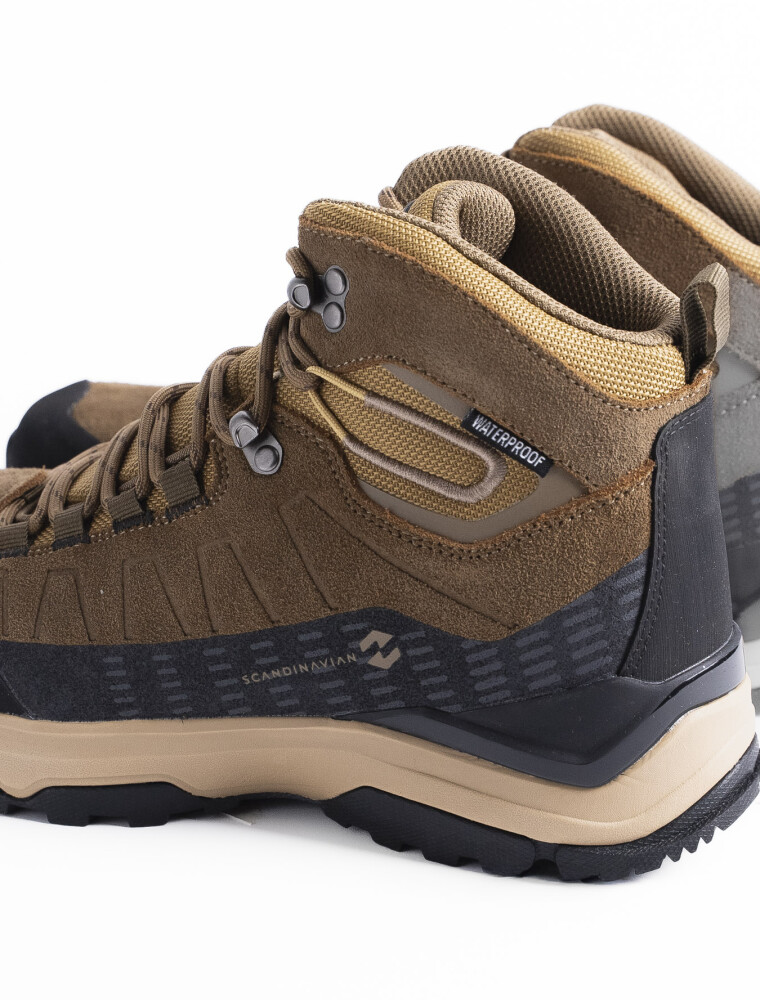 Bota Nature Marron