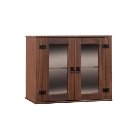 Mueble Aéreo 80 cm Cera Línea Mexicana Mueble Aéreo 80 cm Cera Línea Mexicana