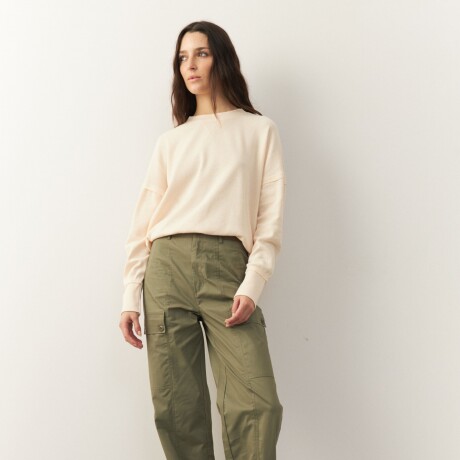 PANTALON POLSON Verde Hierba