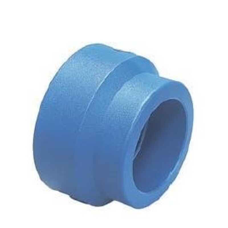 Cupla Term.azul Red.40mm X20mm Cupla Term.azul Red.40mm X20mm