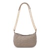 Bolso de Hombro Kiersten Pumice