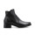 BOTA VENET - CUERO POSITANO NEGRO