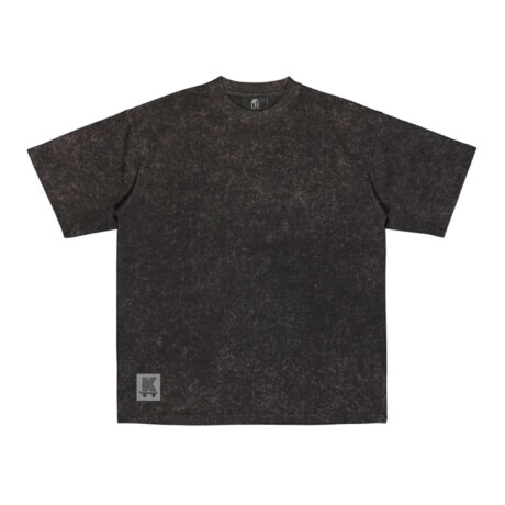 Remera Kaboa Industries Negro
