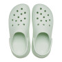 Plataformas Crocs Crush Clog - Unisex Mint Tint