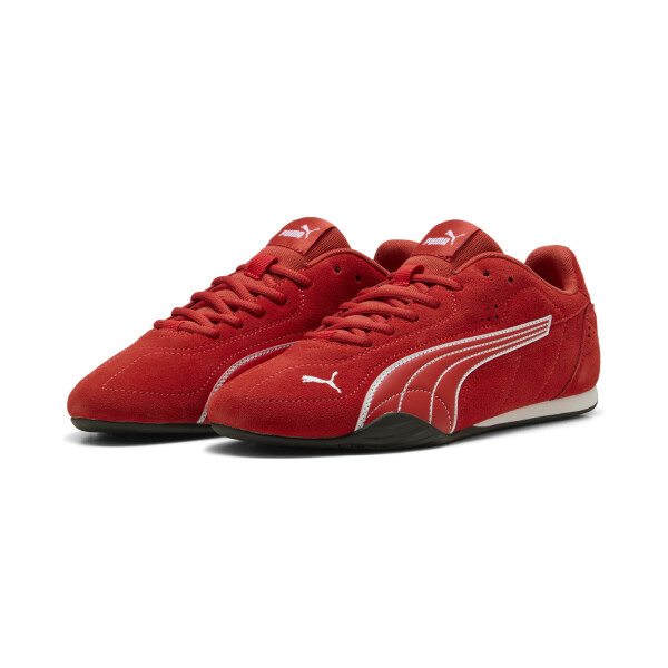Championes Puma Catch SD Hombre 402681 11 Rojo