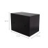 Caja Fuerte Cofre Seguridad Electrónico Llaves 31x20x20 Imback Color Negro Caja Fuerte Cofre Seguridad Electrónico Llaves 31x20x20 Imback Color Negro