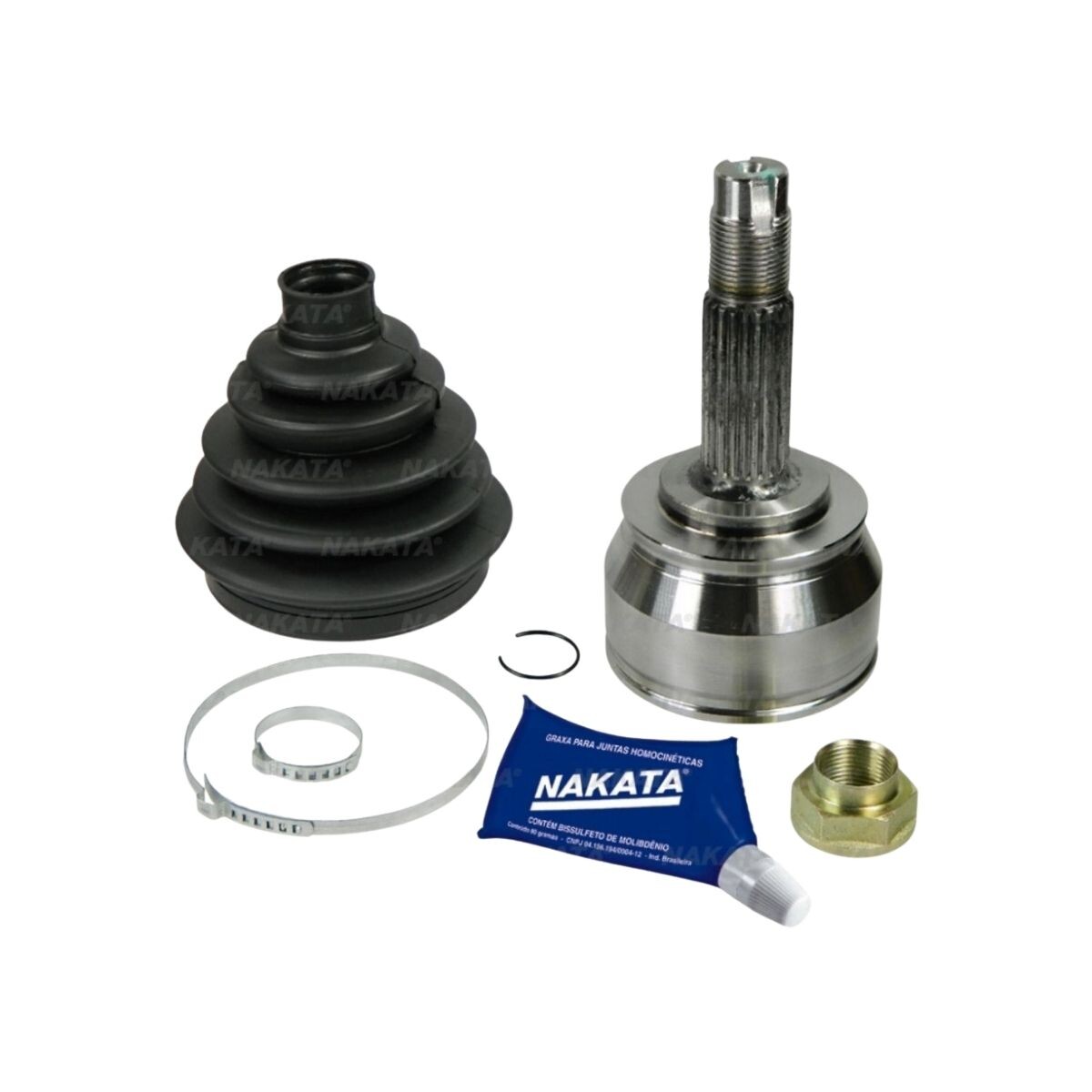 HOMOCINETICA EXTERIOR DERECHA / IZQUIERDA (MANUAL) 