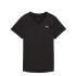 Remera de Hombre Puma Ess Vneck Negro