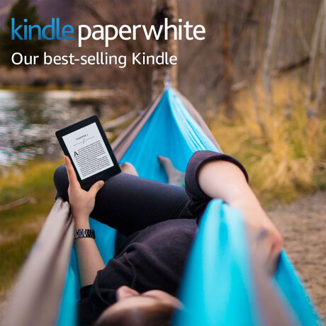 Amazon - E-reader Kindle Paperwhite GEN7 - 6" Táctil Led Anti Reflejo. 300PPP. 3G. 4GB. Wifi. Blueto 001