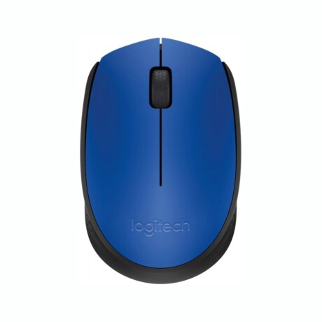 LOGITECH MOUSE M170 INALAMBRICO Mouse Inalámbrico LOGITECH M170 - Blue