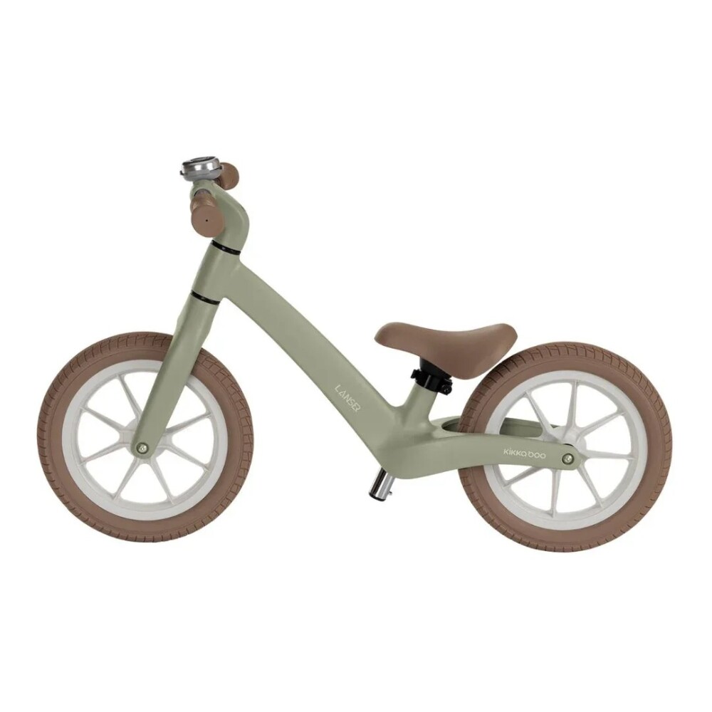 Bici balance LANSER KIKKABOO army green