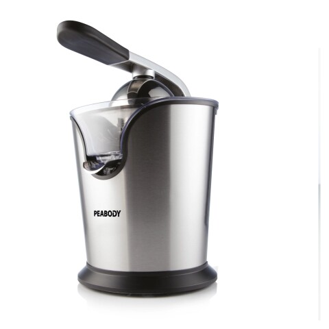 Extractor de cítricos Peabody Pe-Ec403Ix Inox 160W Extractor de cítricos Peabody Pe-Ec403Ix Inox 160W