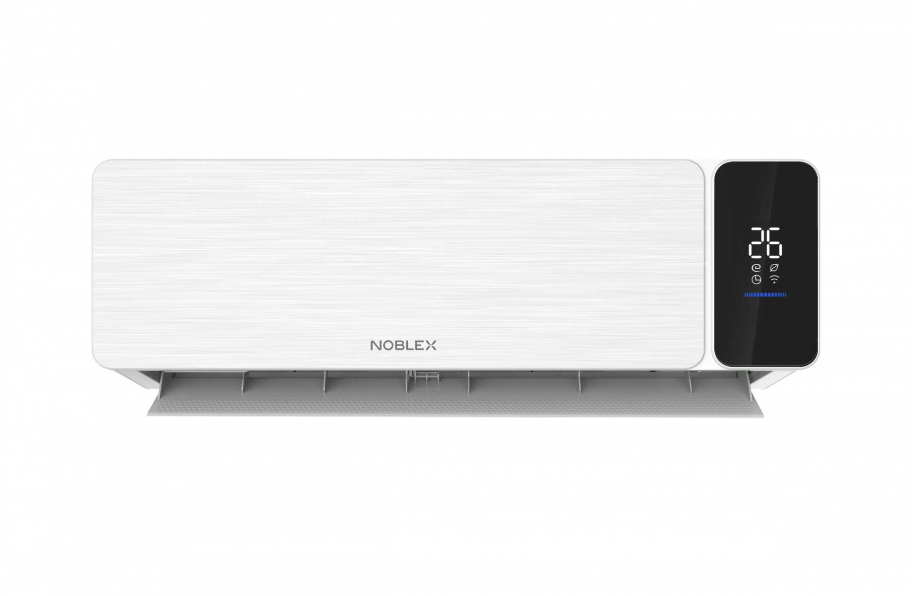 AIRE ACONDICIONADO NOBLEX 18.000 BTU INVERTER - BLANCO-NEGRO 