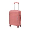 Valija Carry Zenit Rio Rosa