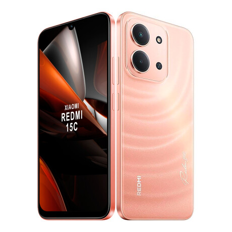 Xiaomi Redmi 15C 6,9'' 4G 8GB 256GB Dual Cam 50MP 001